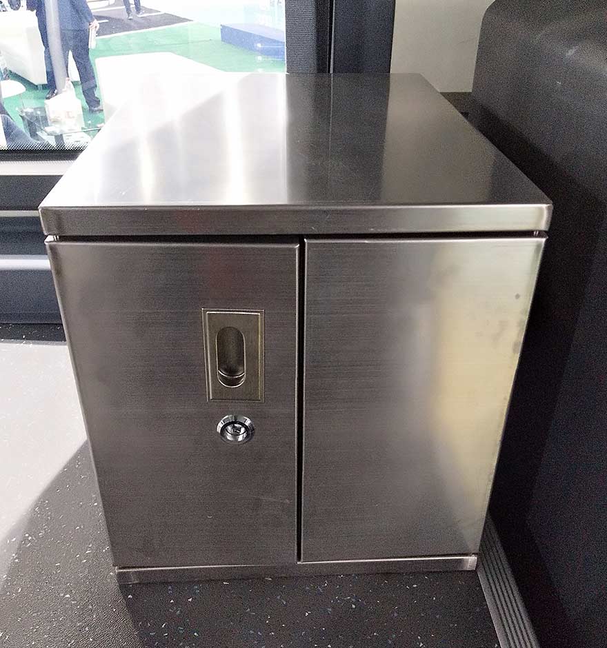 不銹鋼工具箱
