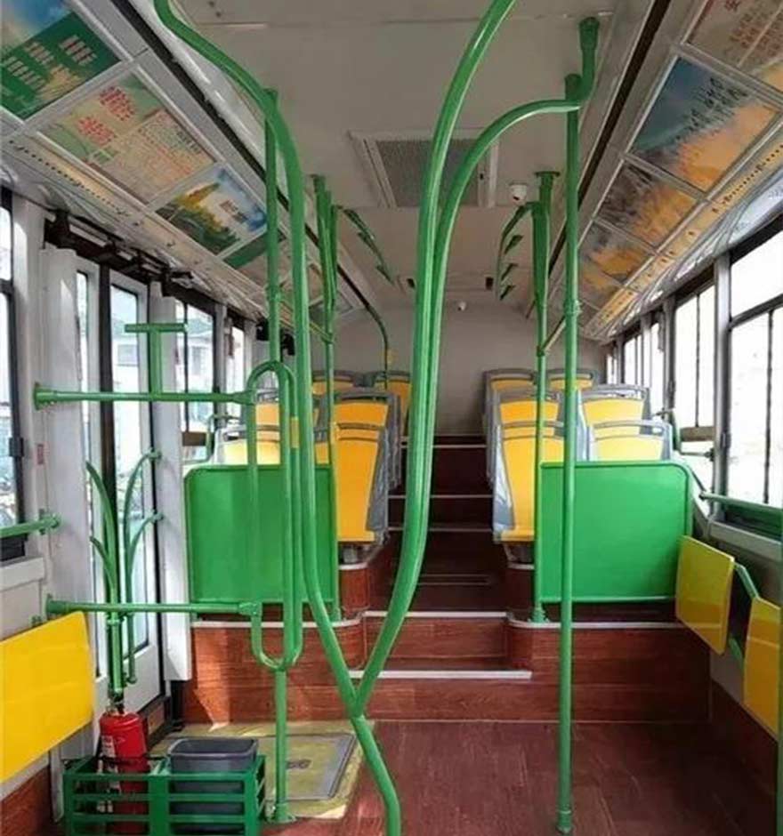 車內扶手