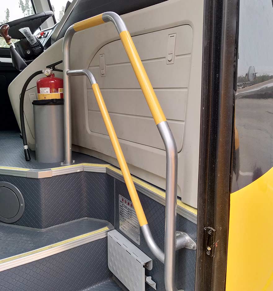 上車扶手